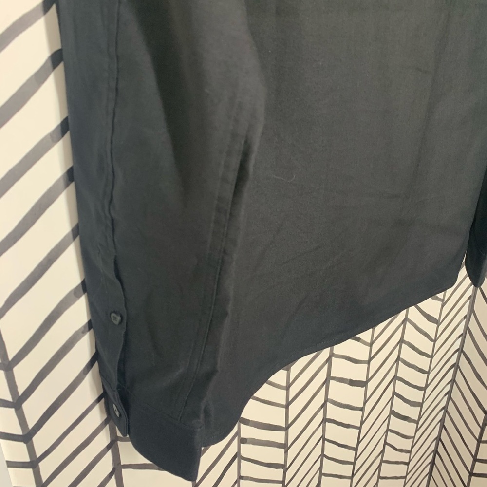 Lululemon masons peak long sleeve button shirt new - Picture 5 of 10